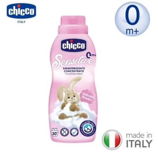 نرم کننده لباس چیکو Chicco مدل Delicate Flower رایحه گل 750 میل - 6