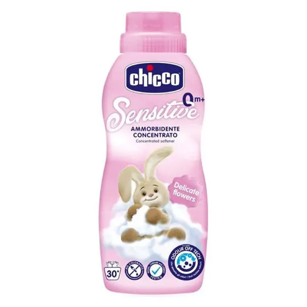 نرم کننده لباس چیکو Chicco مدل Delicate Flower رایحه گل 750 میل - 3