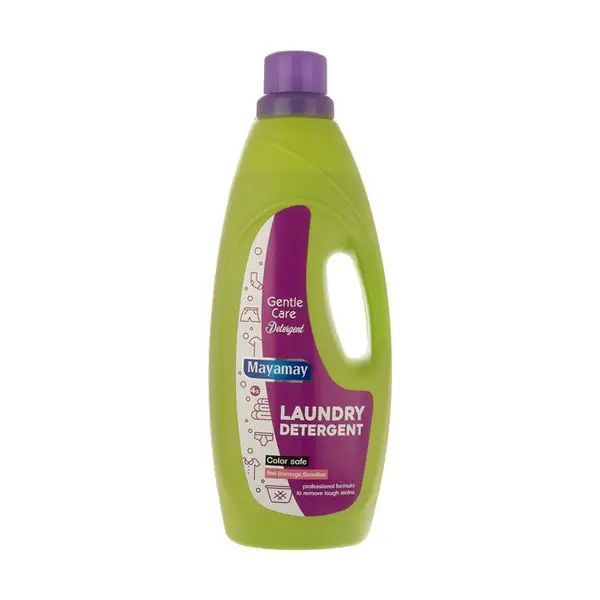 مایع لباس شویی میامی مدل Color Safe حجم 2500 میلی لیتر - 5