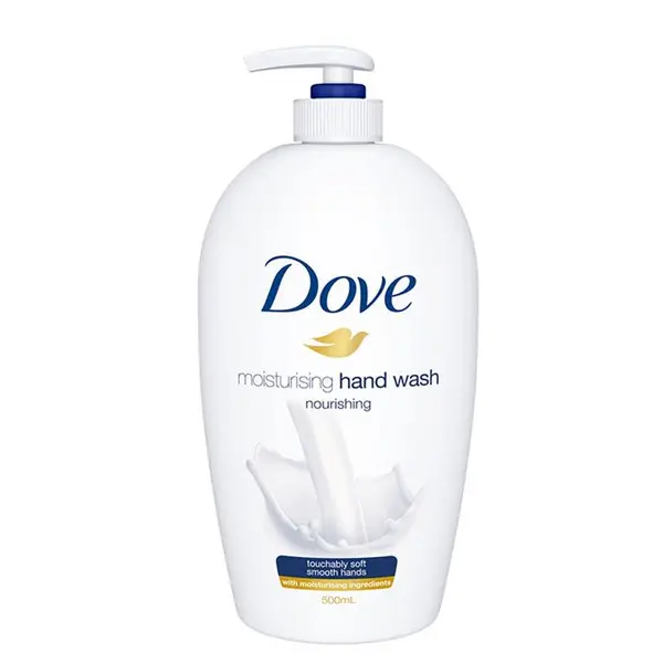 مایع دستشویی کرمی داو Dove مرطوب کننده پوست 500 میلی