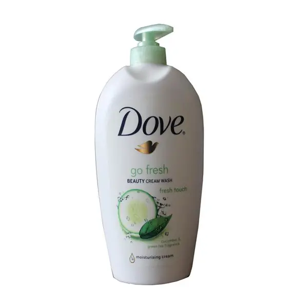 مایع دستشویی داو Dove با رایحه خیار و چای سبز 500 میل - 6