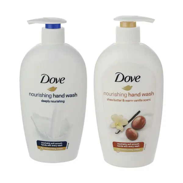 مایع دستشویی کرمی داو Dove مرطوب کننده پوست 500 میلی - 3