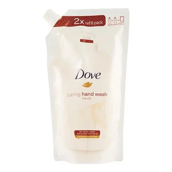 مایع دستشویی کرمی داو Dove مرطوب کننده پوست 500 میلی - 6