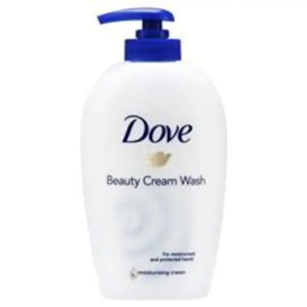 مایع دستشویی کرمی داو Dove مرطوب کننده پوست 500 میلی - 5