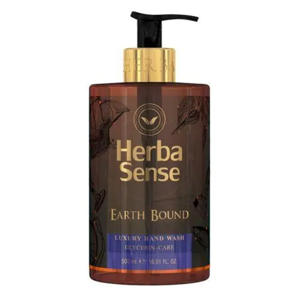 مایع دستشویی آبرسان آردن سری هرباسنس مدل Earth Bound حجم 500 میل - 4