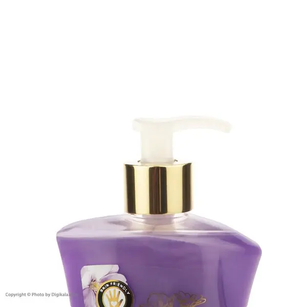 مایع دستشویی صدفی اکتیو مدل Floral Temptation وزن 450 گرم - 6