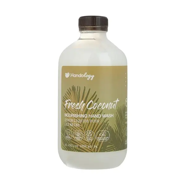 مایع دستشویی هندولوژی مدل Fresh Coconut مقدار 2 کیلوگرم - 3