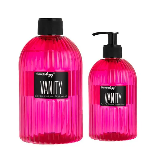 مایع دستشویی هندولوژی Handology مدل وانیتی Vanity حجم 470 میلی‌لیتر - 5
