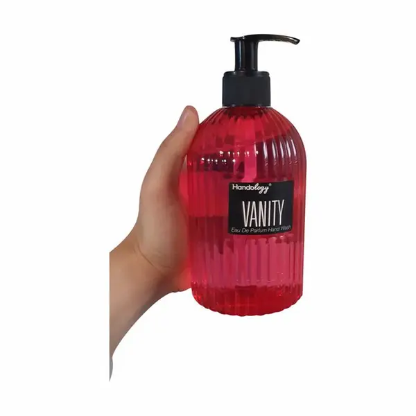 مایع دستشویی هندولوژی Handology مدل وانیتی Vanity حجم 470 میلی‌لیتر - 3