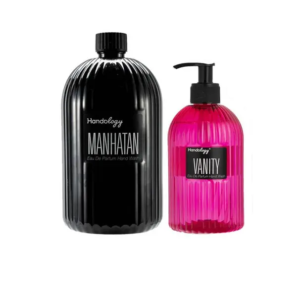 مایع دستشویی هندولوژی Handology مدل وانیتی Vanity حجم 470 میلی‌لیتر - 4