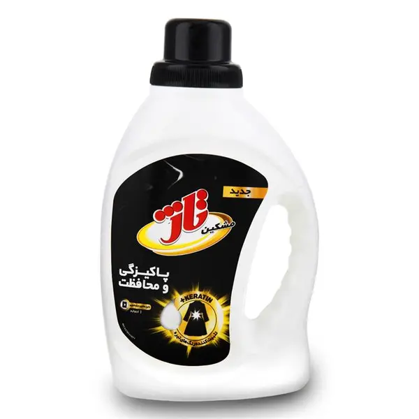 مایع مشکین شوی تاژ مدل keratin وزن 1 کیلوگرم