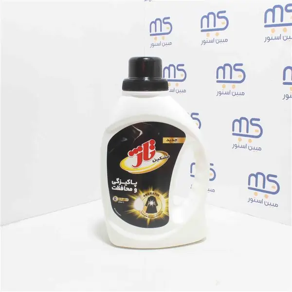 مایع مشکین شوی تاژ مدل keratin وزن 1 کیلوگرم - 5