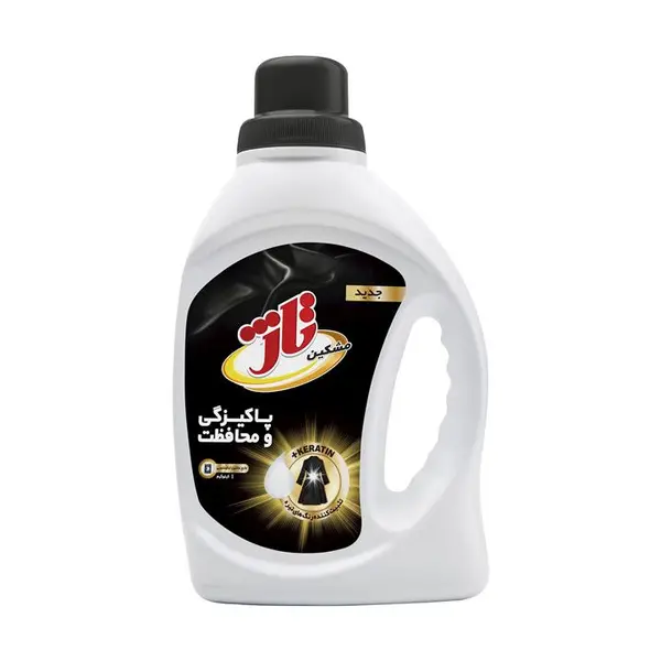 مایع مشکین شوی تاژ مدل keratin وزن 1 کیلوگرم - 2