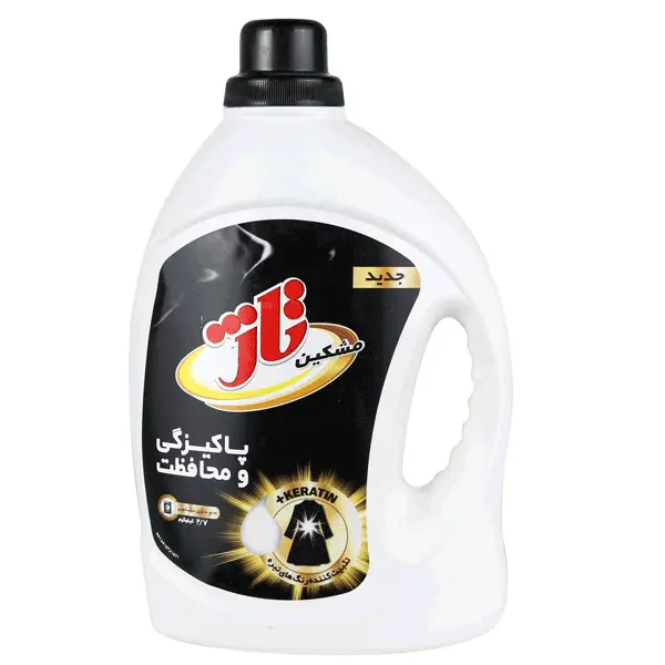 مایع مشکین شوی تاژ مدل keratin وزن 2.7 کیلوگرم