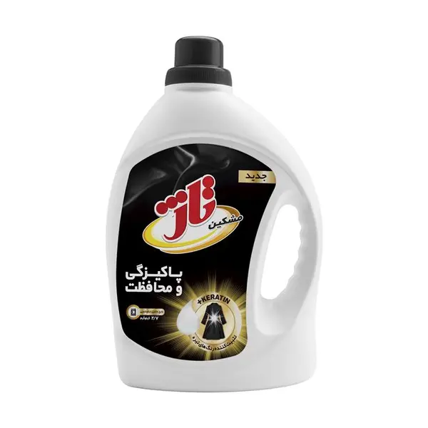 مایع مشکین شوی تاژ مدل keratin وزن 2.7 کیلوگرم - 2