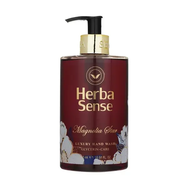 مایع دستشویی آردن هرباسنس مدل Magnolia Star حجم 500 میلی لیتر - 2