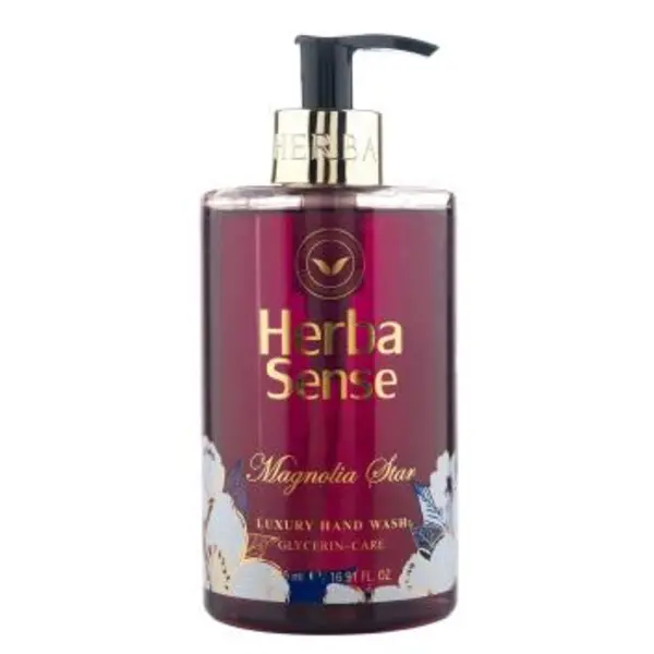 مایع دستشویی آردن هرباسنس مدل Magnolia Star حجم 500 میلی لیتر - 3