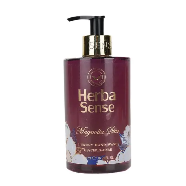 مایع دستشویی آردن هرباسنس مدل Magnolia Star حجم 500 میلی لیتر