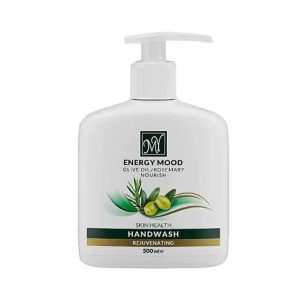 مایع دستشویی کرمی مای My مدل Energy Mood حجم 500 میلی‌لیتر - 3
