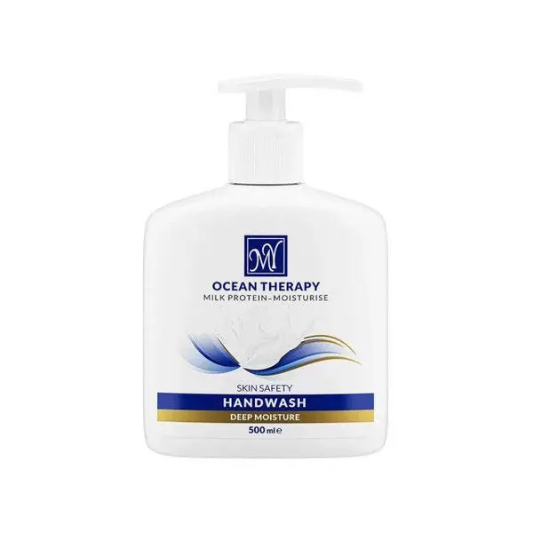 مایع دستشویی کرمی مای My مدل Ocean Therapy حجم 500 میلی‌لیتر - 2