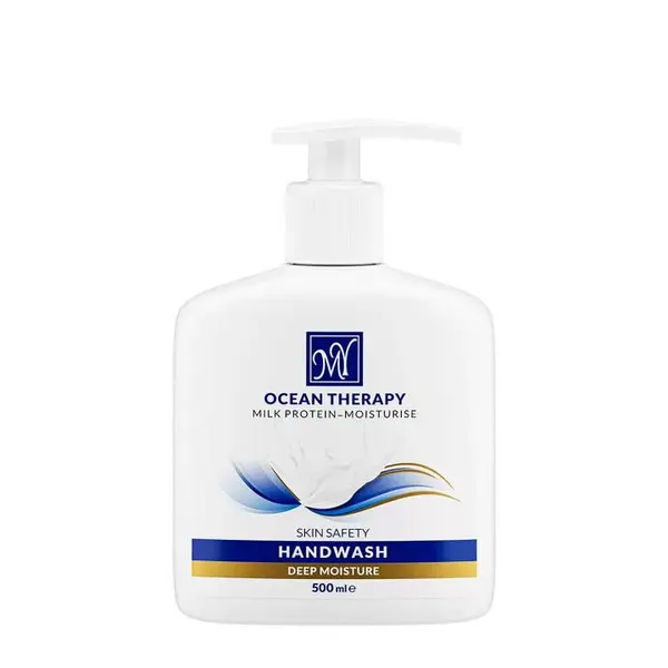 مایع دستشویی کرمی مای My مدل Ocean Therapy حجم 500 میلی‌لیتر