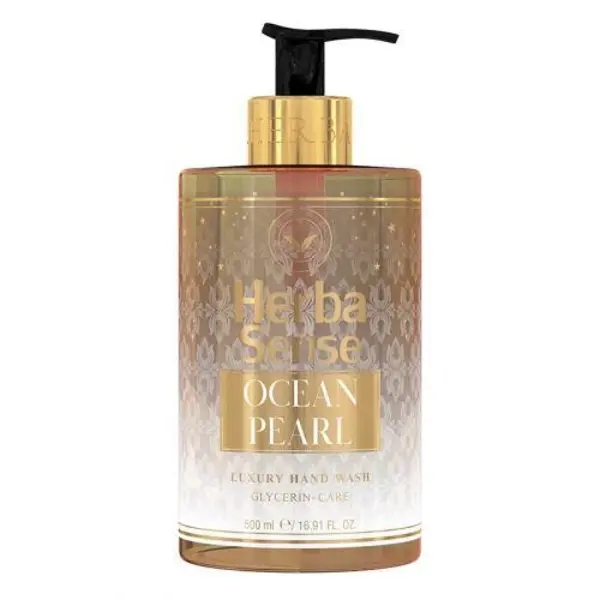 مایع دستشویی آردن هرباسنس مدل Ocean Pearl حجم 500 میلی لیتر