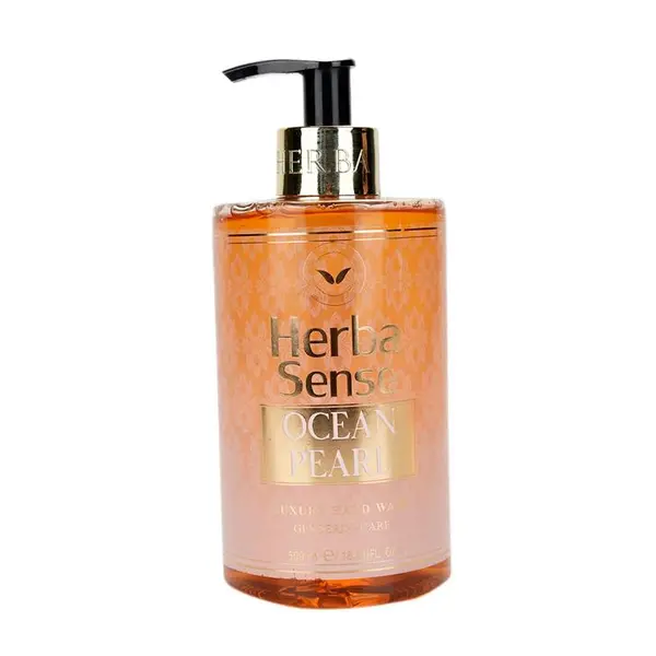 مایع دستشویی آردن هرباسنس مدل Ocean Pearl حجم 500 میلی لیتر - 3