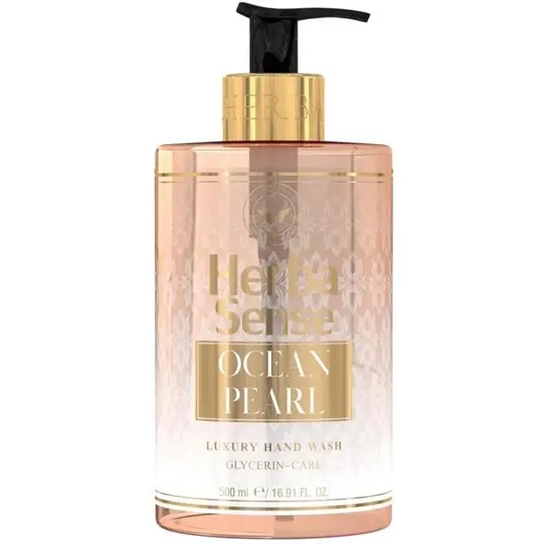 مایع دستشویی آردن هرباسنس مدل Ocean Pearl حجم 500 میلی لیتر - 5