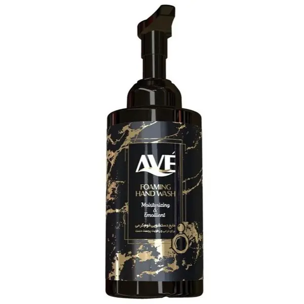 مایع دستشویی اوه مدل Oriental Black وزن 500 گرم - 2