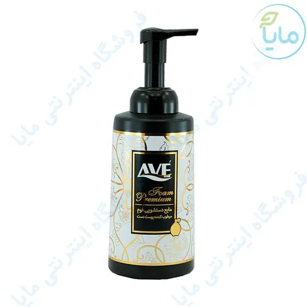 مایع دستشویی فوم اوه مدل Orintial White مقدار 500 گرم - 6
