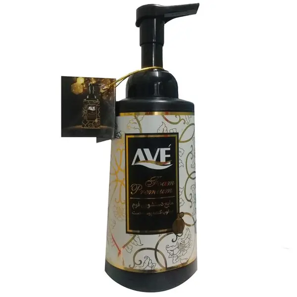 مایع دستشویی فوم اوه مدل Orintial White مقدار 500 گرم - 2