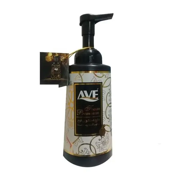 مایع دستشویی فوم اوه مدل Orintial White مقدار 500 گرم - 3