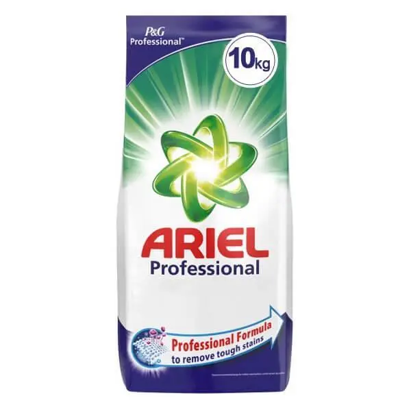 پودر ماشین لباسشویی آریل مدل P and G وزن 10 کیلوگرم - 3