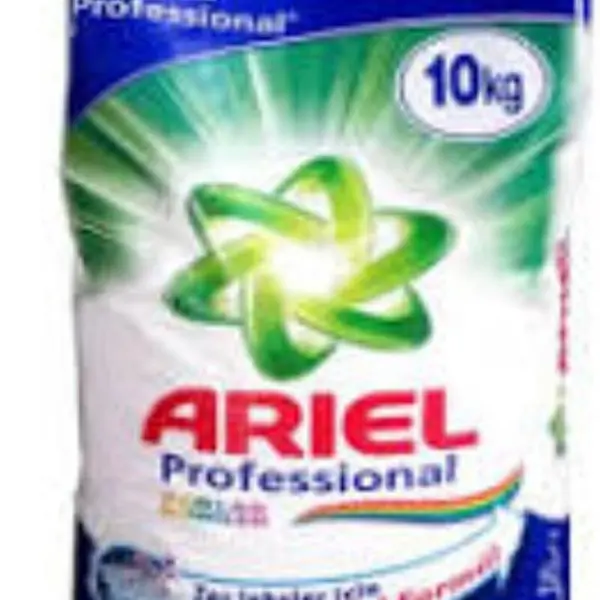 پودر ماشین لباسشویی آریل مدل P and G وزن 10 کیلوگرم - 5