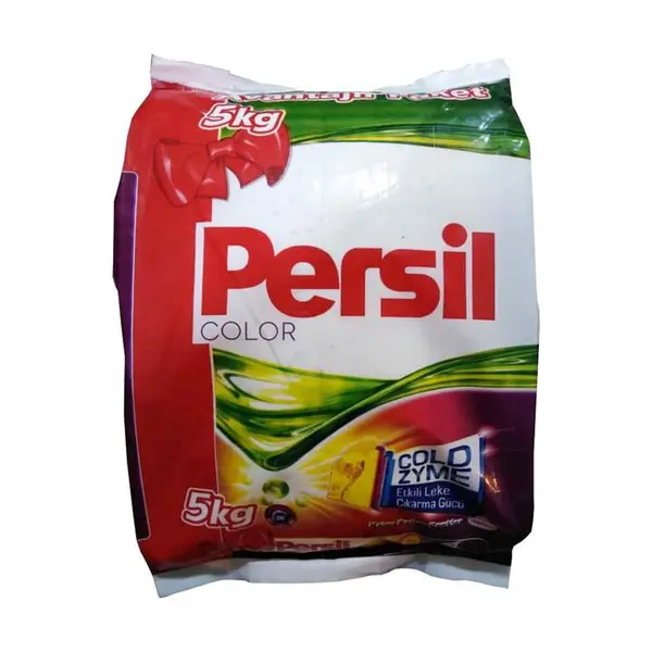 پودر ماشین لباسشویی پرسیل (Persil) مدل Vernel Cold Zymeوزن5000 - 4