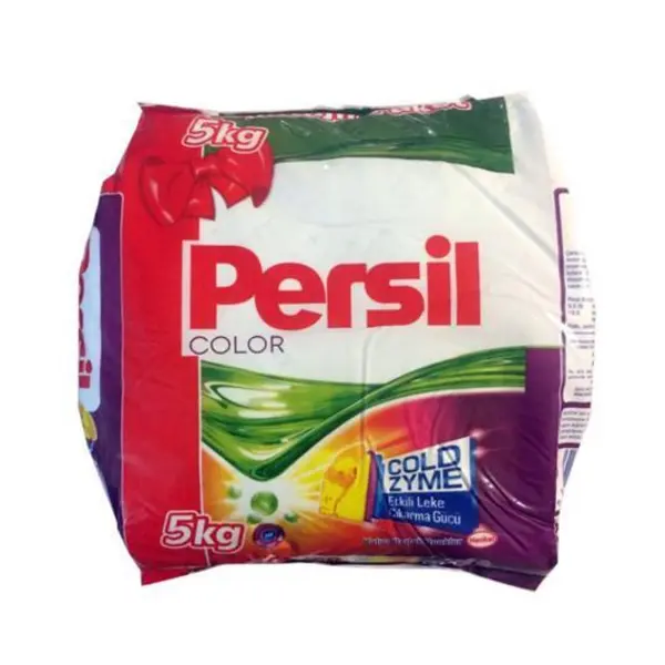 پودر ماشین لباسشویی پرسیل (Persil) مدل Vernel Cold Zymeوزن5000 - 2