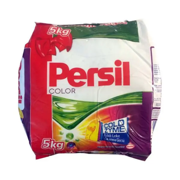 پودر ماشین لباسشویی پرسیل (Persil) مدل Vernel Cold Zymeوزن5000 - 3