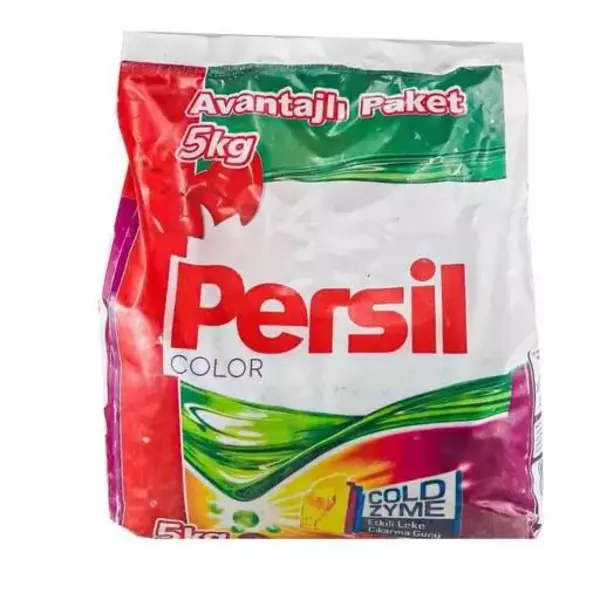پودر ماشین لباسشویی پرسیل (Persil) مدل Vernel Cold Zymeوزن5000