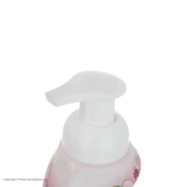 مایع دستشویی اکتیو سری دیاموند مدل Pink مقدار 500 گرم - 5