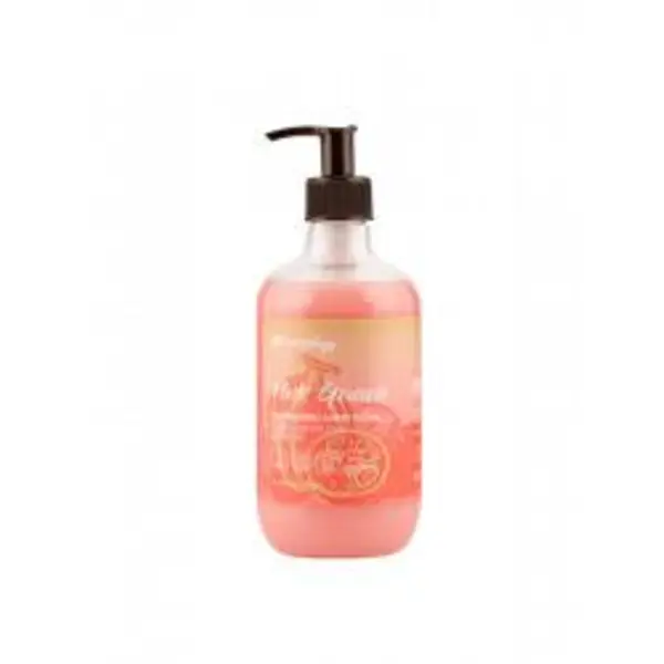 مایع دستشویی کرمی هندولوژی مدل Pink Guava حجم 500 میلی لیتر - 5
