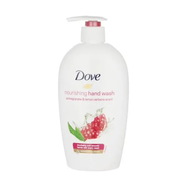 مایع دستشویی داو مدل Pomegranate حجم 500 میلی لیتر
