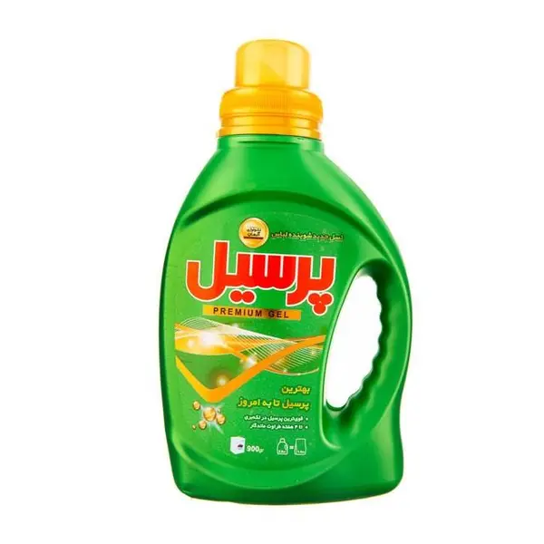 مایع لباسشویی پرسیل مدل Premium Gel مقدار 900 گرم - 3