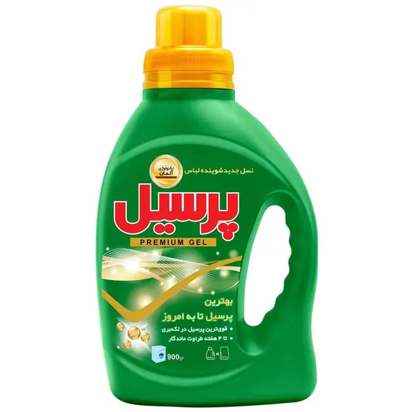 مایع لباسشویی پرسیل مدل Premium Gel مقدار 900 گرم - 6