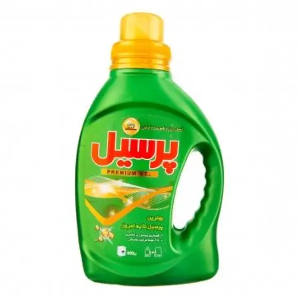 مایع لباسشویی پرسیل مدل Premium Gel مقدار 900 گرم - 4