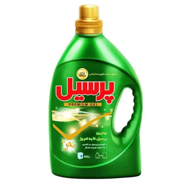 مایع لباسشویی پرسیل مدل Premium Gel مقدار 900 گرم - 2