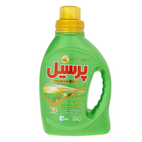 مایع لباسشویی پرسیل مدل Premium Gel مقدار 900 گرم