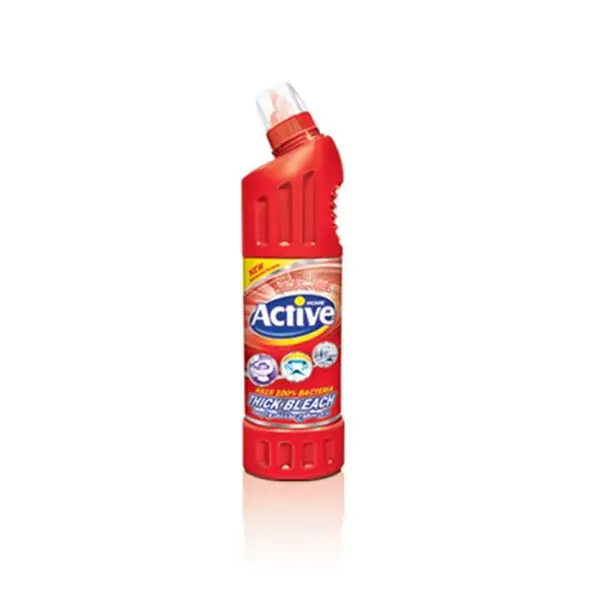 مایع سفید کننده البسه و سطوح اکتیو مدل Red حجم 750 گرم