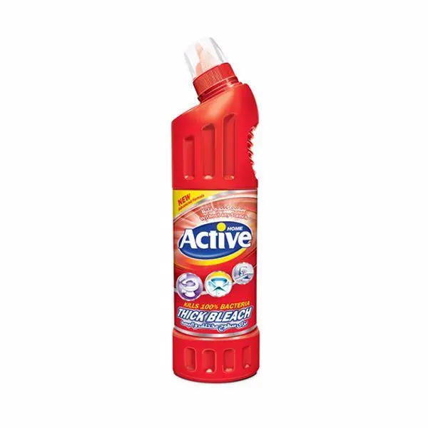 مایع سفید کننده البسه و سطوح اکتیو مدل Red حجم 750 گرم - 5