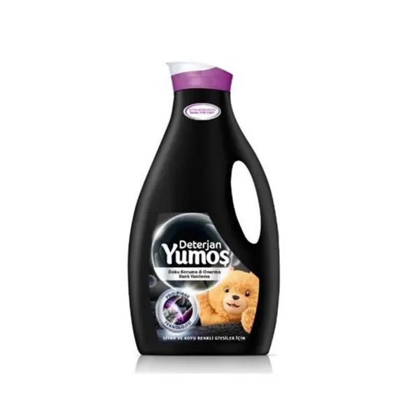ژل ماشین لباسشویی یوموش مدل Renk Yenileme حجم 2520 میلی لیتر - 6
