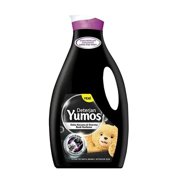 ژل ماشین لباسشویی یوموش مدل Renk Yenileme حجم 2520 میلی لیتر - 5